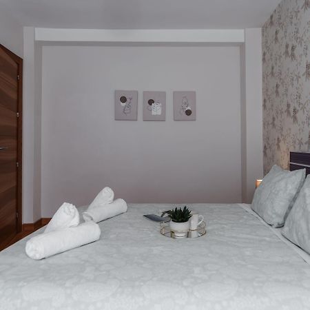 Tuguest Dilar Apartment Granada Eksteriør billede