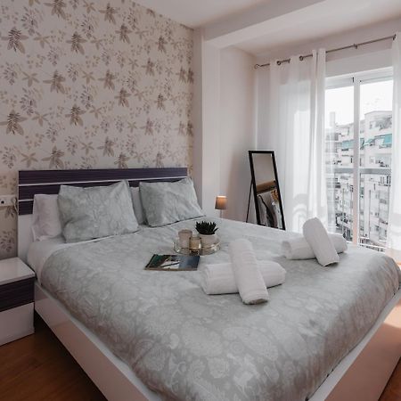 Tuguest Dilar Apartment Granada Eksteriør billede
