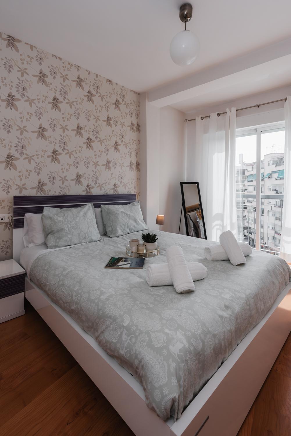 Tuguest Dilar Apartment Granada Eksteriør billede
