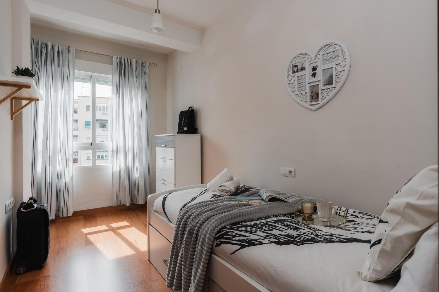 Tuguest Dilar Apartment Granada Eksteriør billede